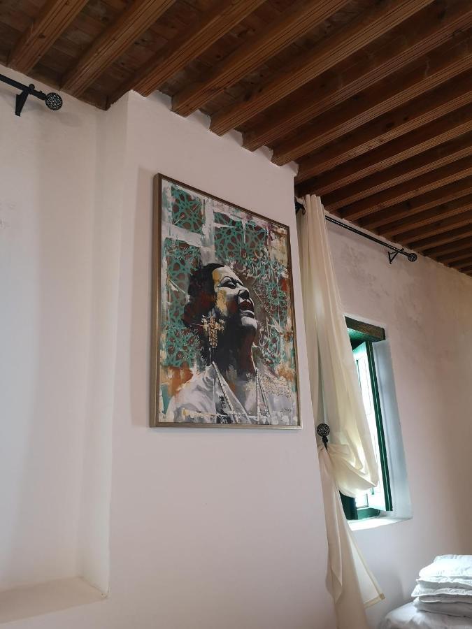 Riad & Cafe Culturel Bab El Fan Tetuão Exterior foto